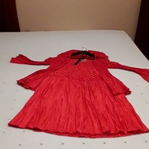 Brand new skirt and top